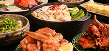 居酒屋 手羽熊 清田店